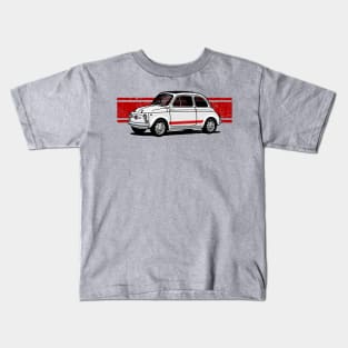 The little italian hot sports car! Kids T-Shirt